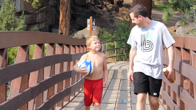 Making a Difference: Big Brothers Big Sisters of Central Oregon harbors safe, positive relationships through mentoring